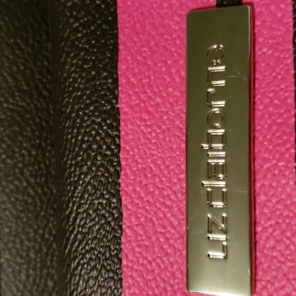 Liz Claiborne Happy Stripes Crossbody Bag  (NWOT) - Picture 6 of 7